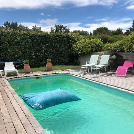 Le Loqui - Maison 250 M2 Piscine Aix En Provence Villa Aix-en-Provence Eksteriør billede