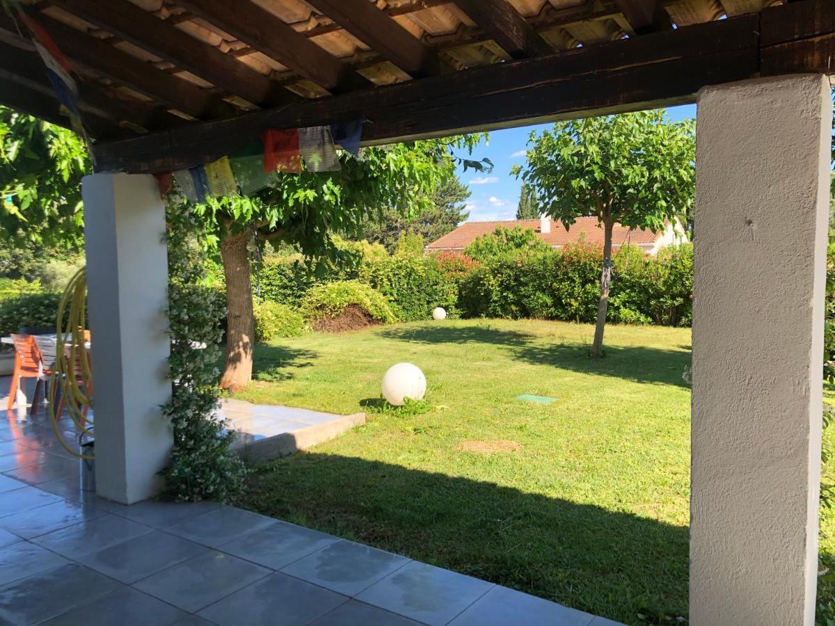 Le Loqui - Maison 250 M2 Piscine Aix En Provence Villa Aix-en-Provence Eksteriør billede