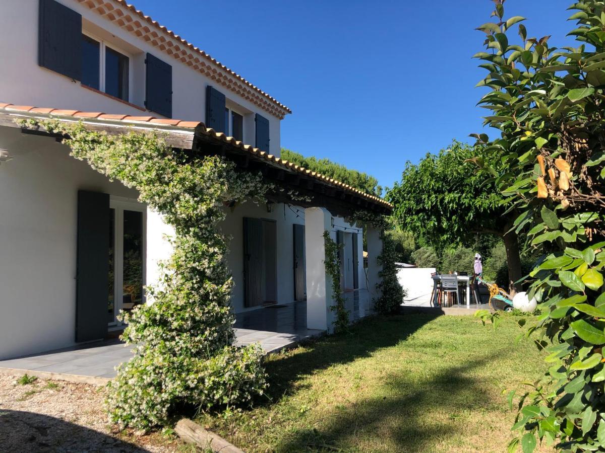 Le Loqui - Maison 250 M2 Piscine Aix En Provence Villa Aix-en-Provence Eksteriør billede