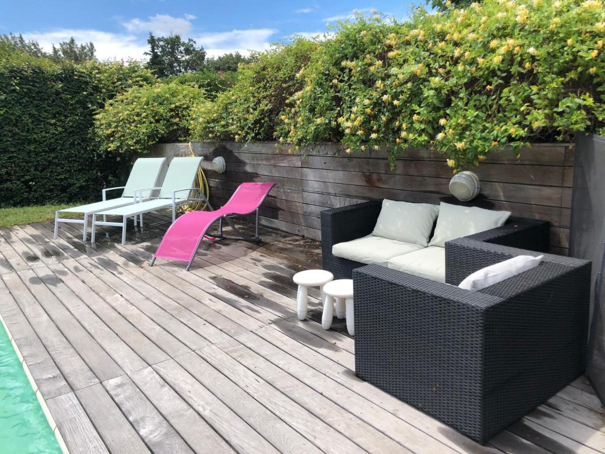 Le Loqui - Maison 250 M2 Piscine Aix En Provence Villa Aix-en-Provence Eksteriør billede