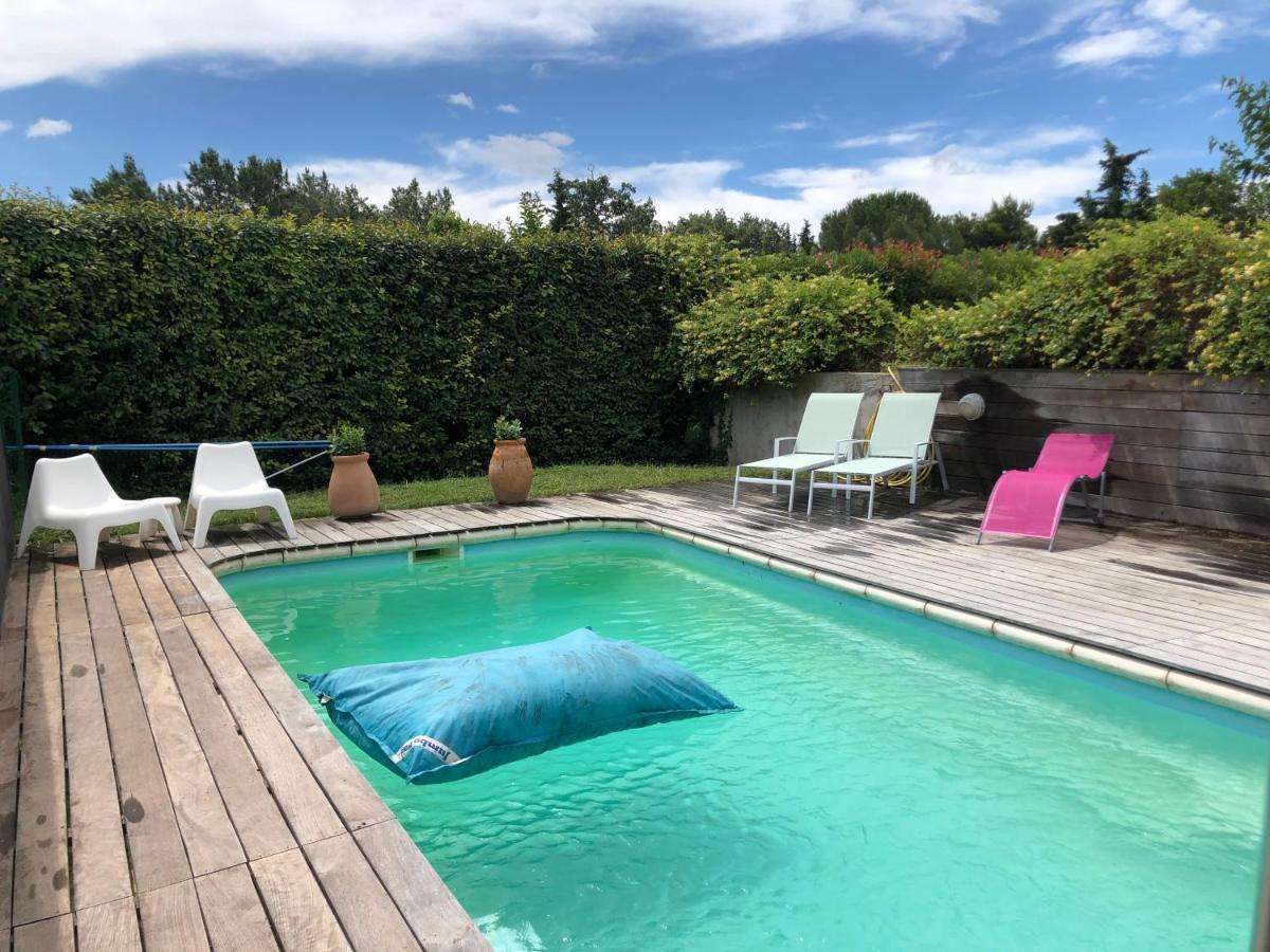 Le Loqui - Maison 250 M2 Piscine Aix En Provence Villa Aix-en-Provence Eksteriør billede