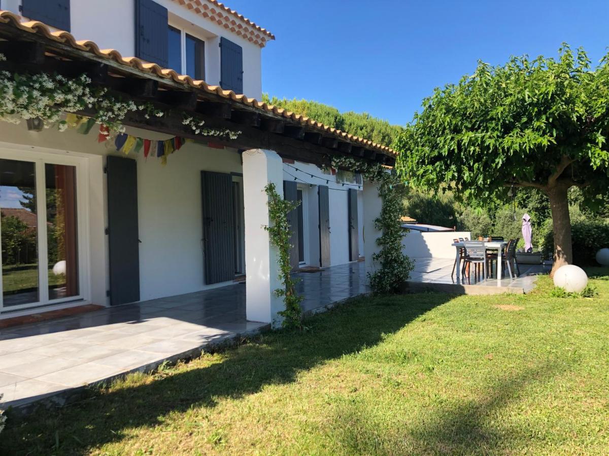 Le Loqui - Maison 250 M2 Piscine Aix En Provence Villa Aix-en-Provence Eksteriør billede