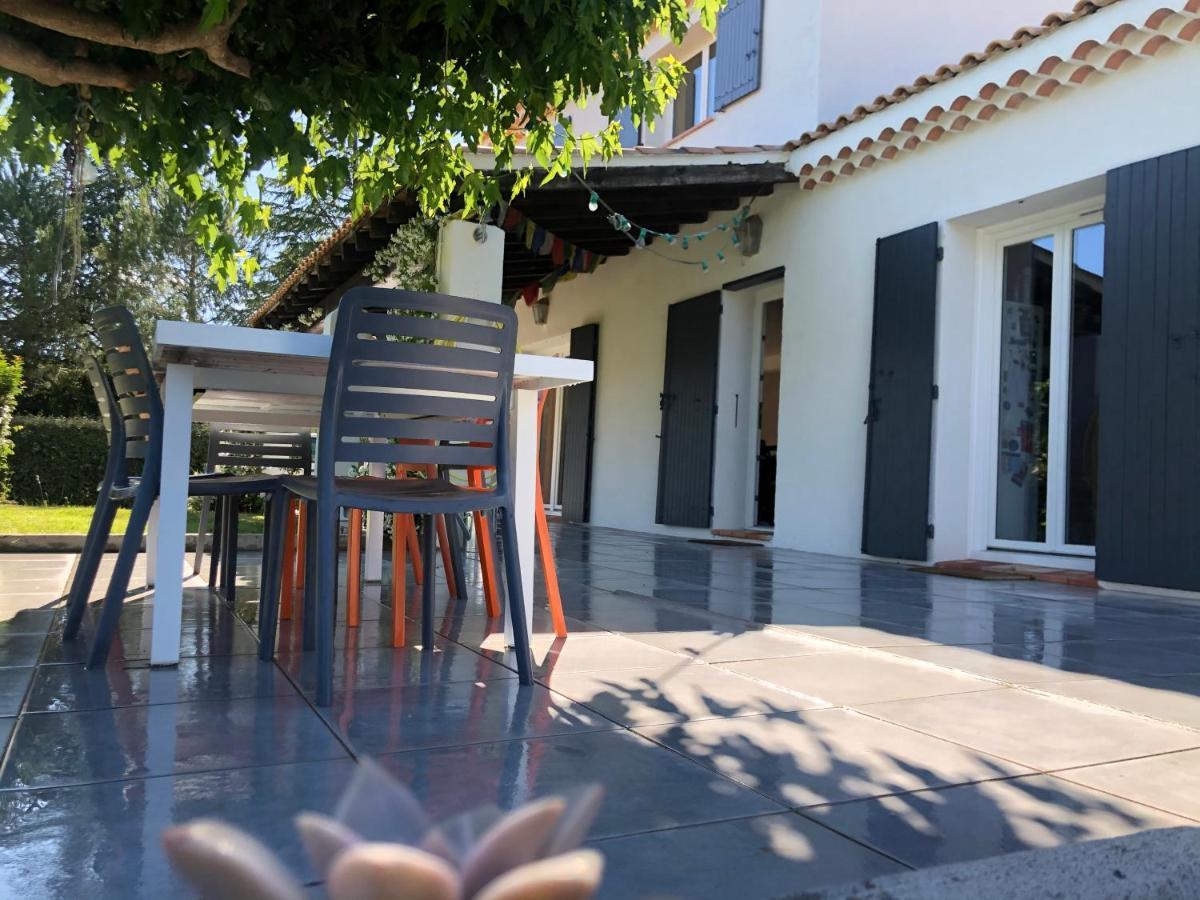 Le Loqui - Maison 250 M2 Piscine Aix En Provence Villa Aix-en-Provence Eksteriør billede