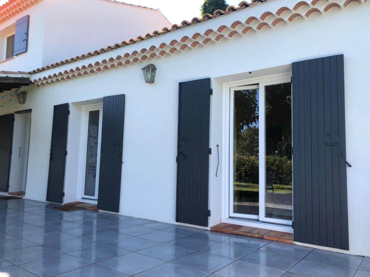 Le Loqui - Maison 250 M2 Piscine Aix En Provence Villa Aix-en-Provence Eksteriør billede