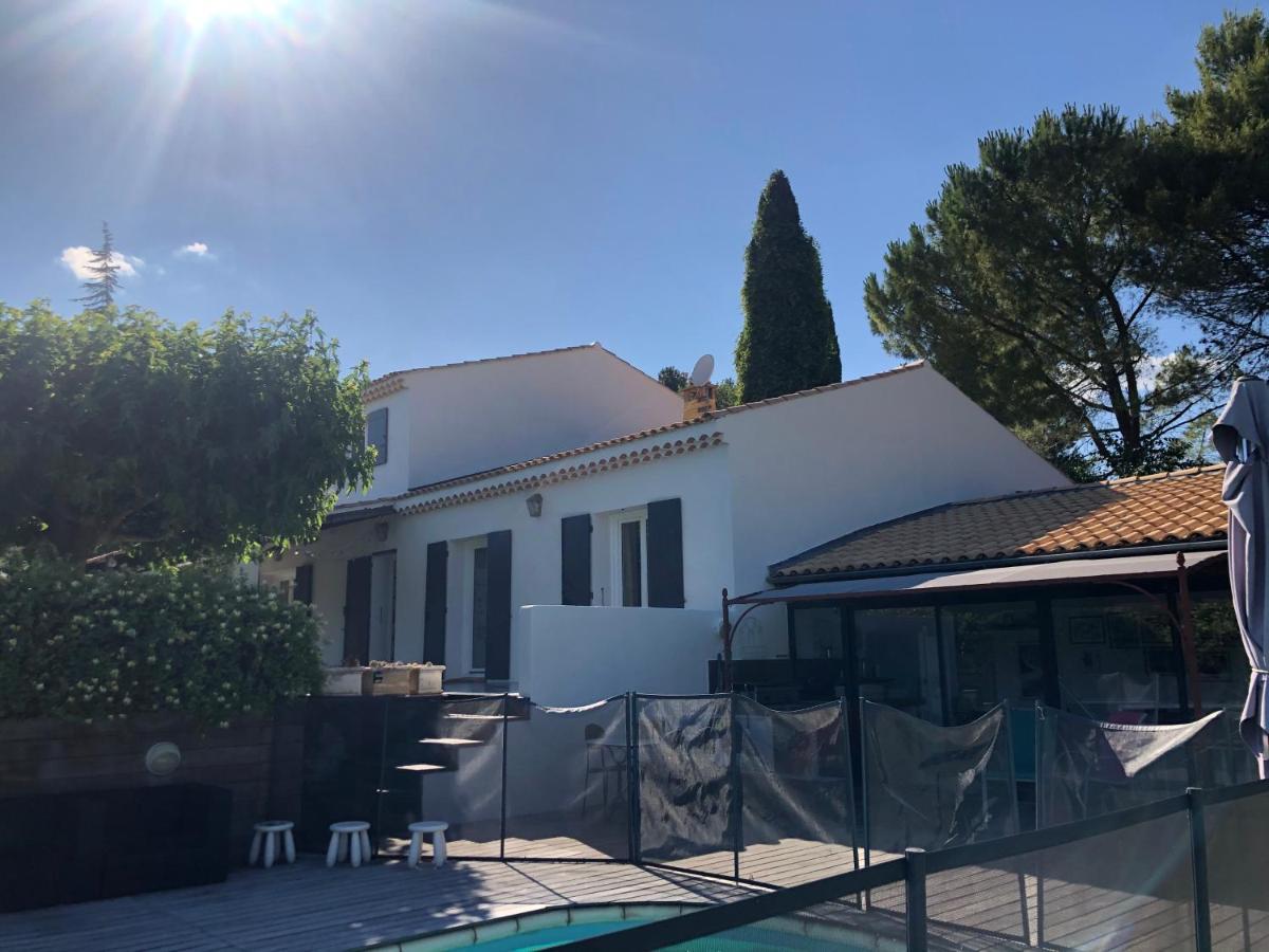 Le Loqui - Maison 250 M2 Piscine Aix En Provence Villa Aix-en-Provence Eksteriør billede