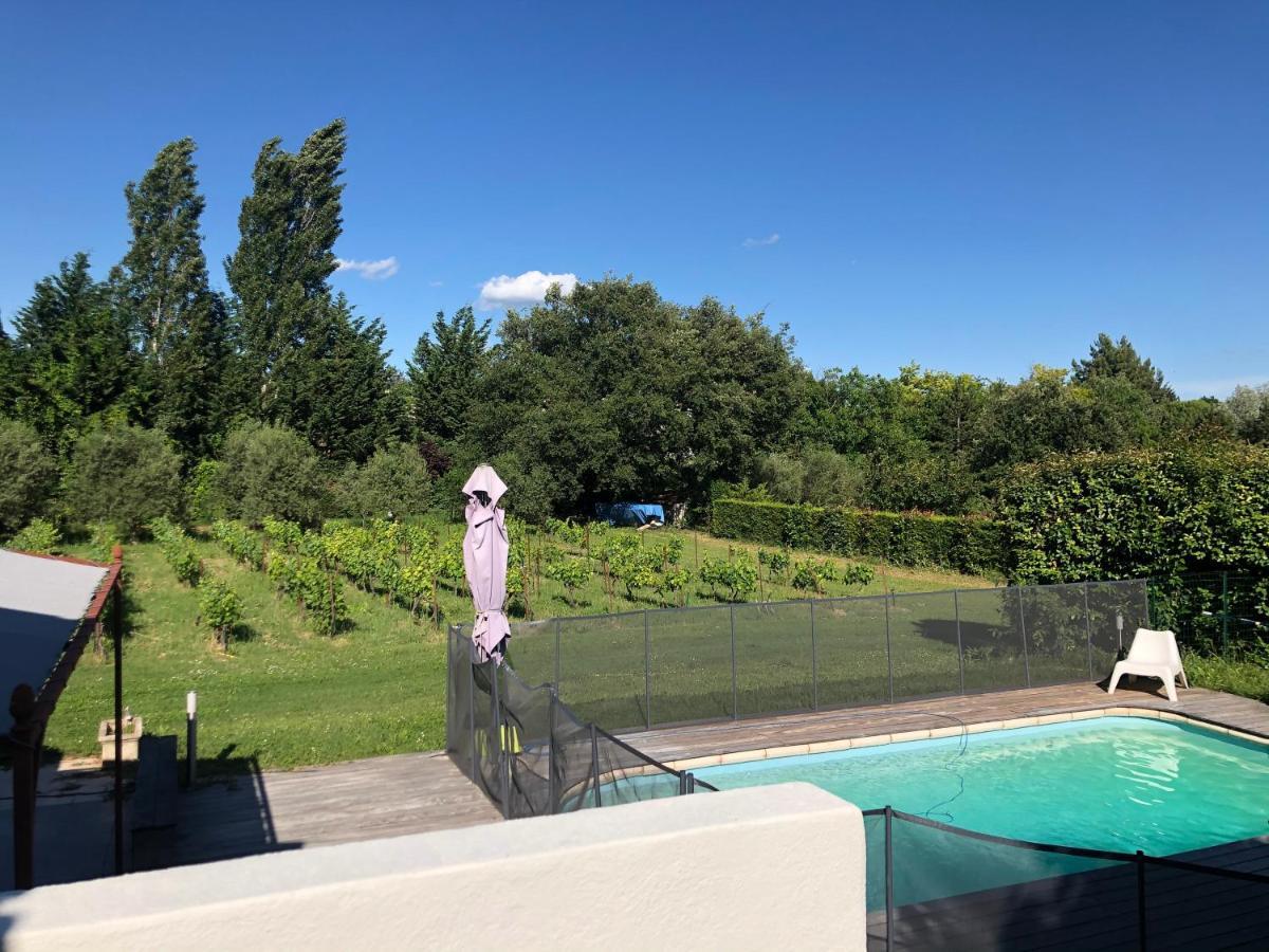 Le Loqui - Maison 250 M2 Piscine Aix En Provence Villa Aix-en-Provence Eksteriør billede