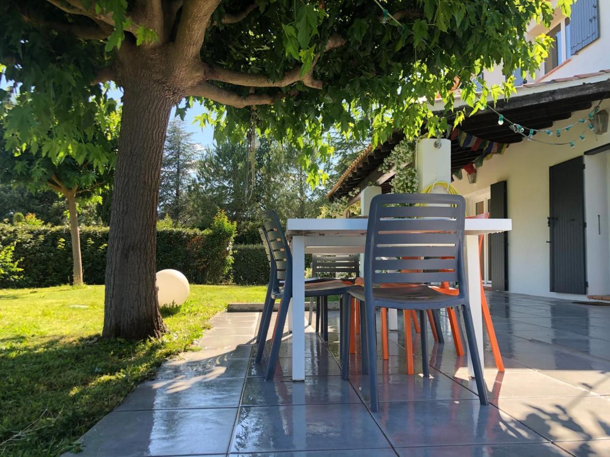 Le Loqui - Maison 250 M2 Piscine Aix En Provence Villa Aix-en-Provence Eksteriør billede