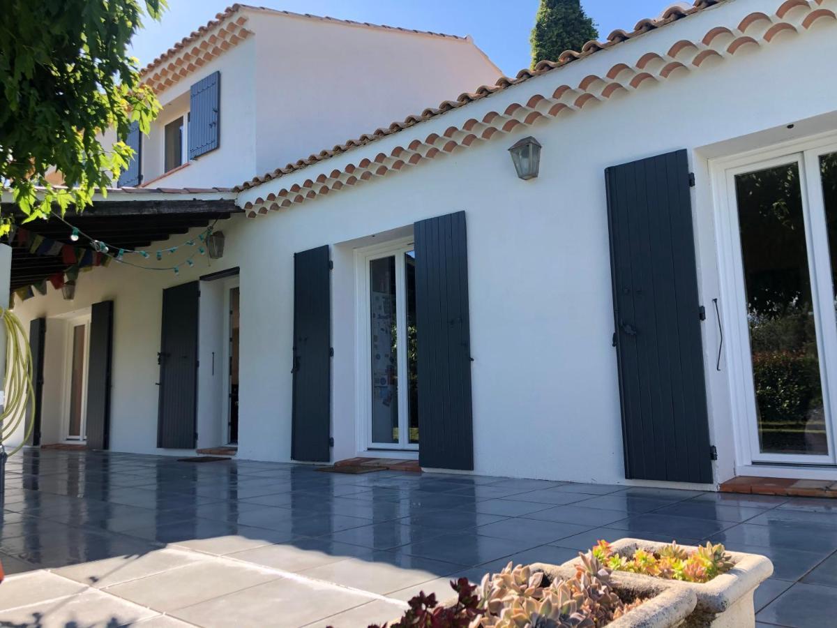 Le Loqui - Maison 250 M2 Piscine Aix En Provence Villa Aix-en-Provence Eksteriør billede